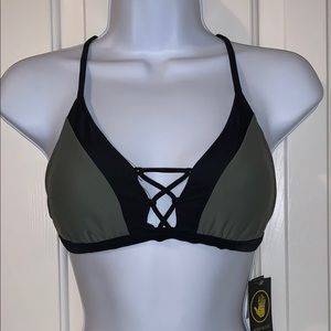Body Glove Phoebe Fixed Triangle Bikini Top